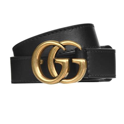 Gucci Marmont belt sale